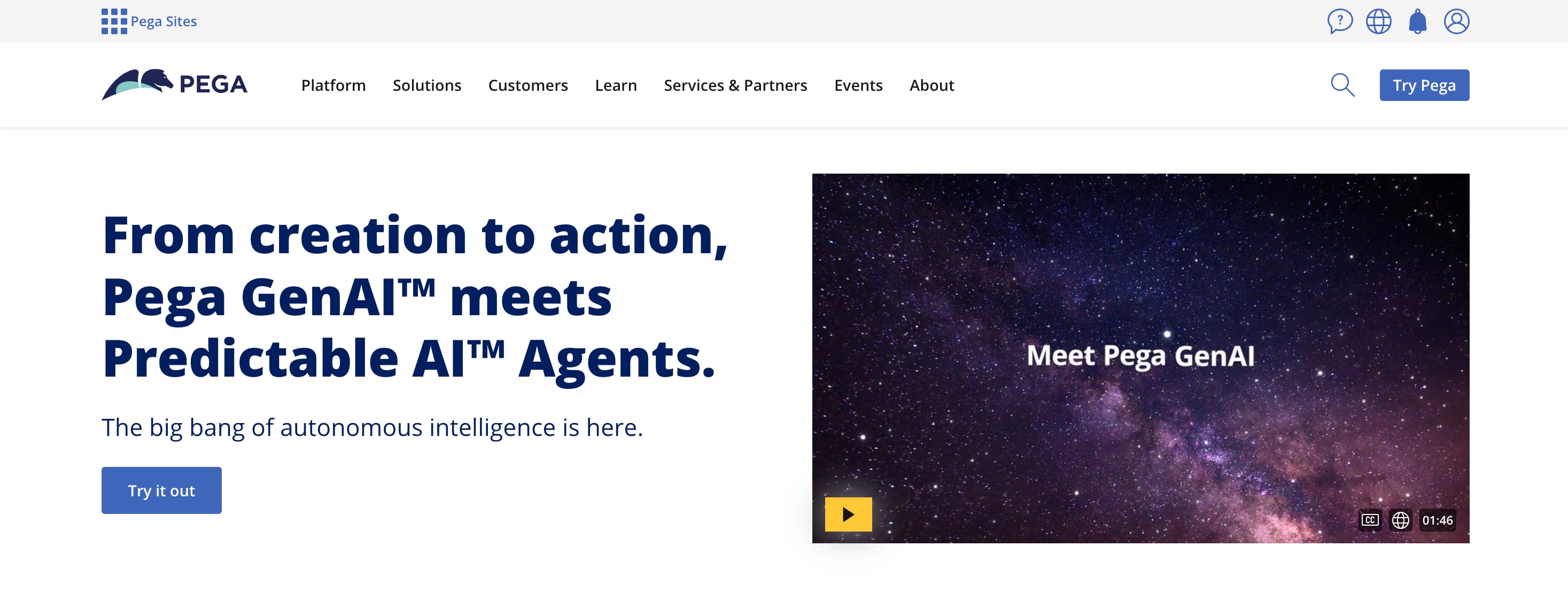 Pega AI Orchestration — Real-Time Decision Orchestration at Scale