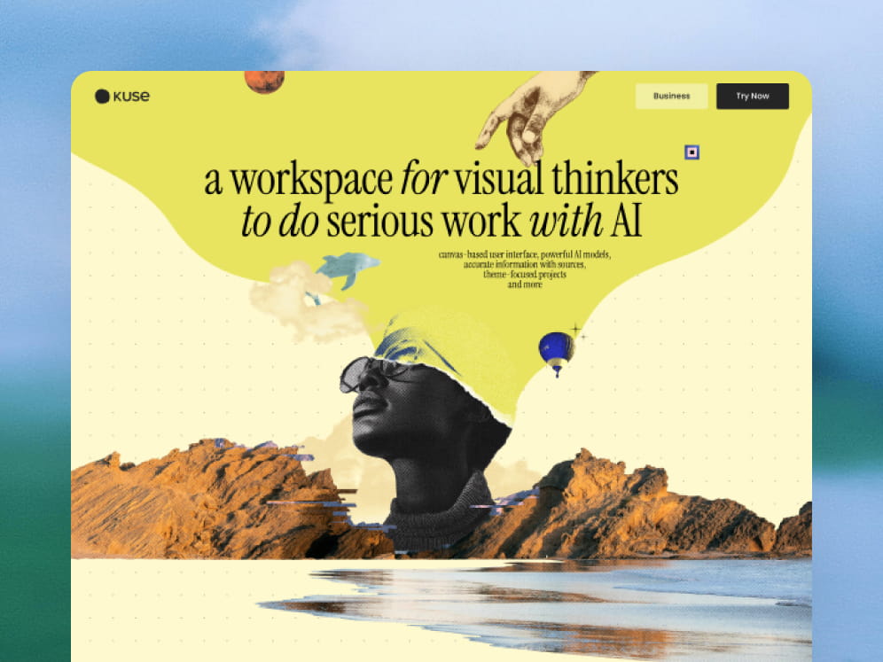 Example web article output: a formatted blog post with headline, sections, callout blocks, and CTA