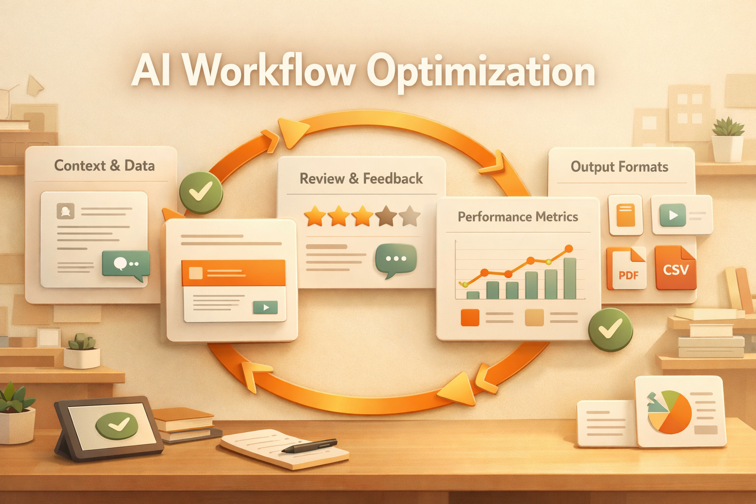 AI Workflow Optimization: Practical Guide
