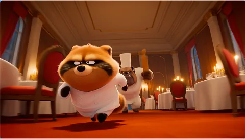 Generate Cartoon Animal Videos